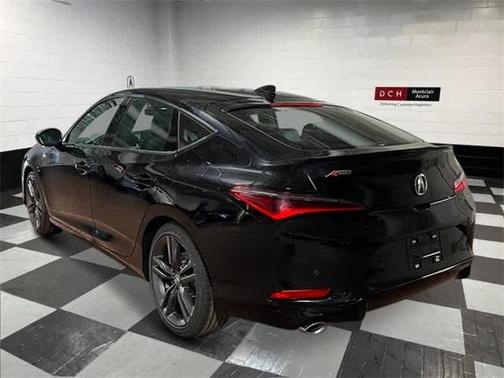 2025 Acura Integra A-Spec Technology