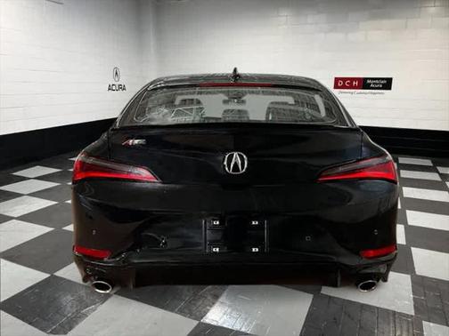 2025 Acura Integra A-Spec Technology