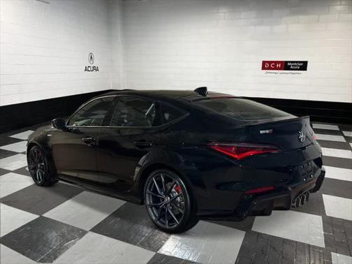 2025 Acura Integra Type S