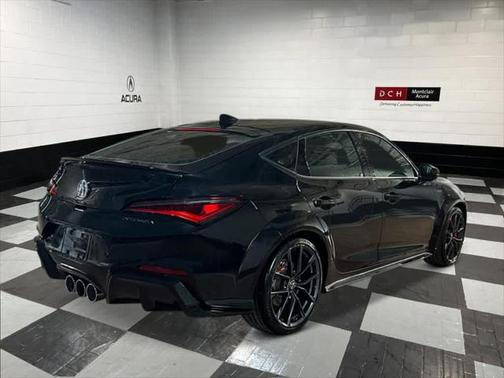 2025 Acura Integra Type S