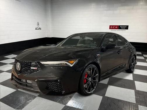 2025 Acura Integra Type S