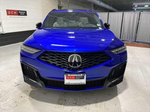 2025 Acura MDX A-Spec Advance