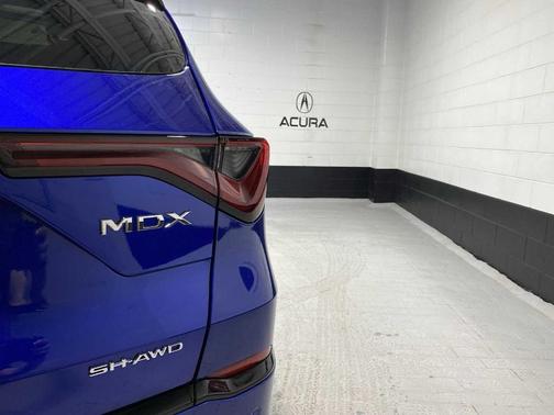2025 Acura MDX A-Spec Advance
