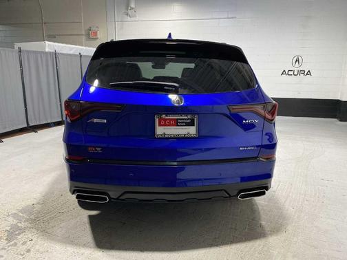 2025 Acura MDX A-Spec Advance