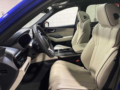 2025 Acura MDX A-Spec Advance
