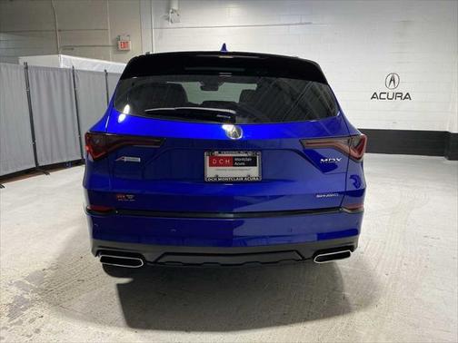 2025 Acura MDX A-Spec Advance