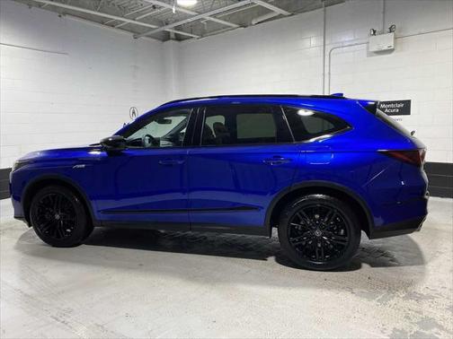 2025 Acura MDX A-Spec Advance
