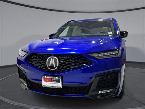 2025 Acura MDX A-Spec Advance