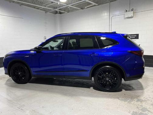 2025 Acura MDX A-Spec Advance