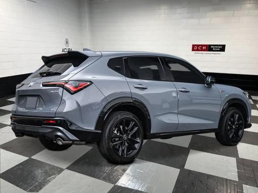 2025 Acura ADX A-Spec Advance