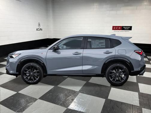 2025 Acura ADX A-Spec Advance