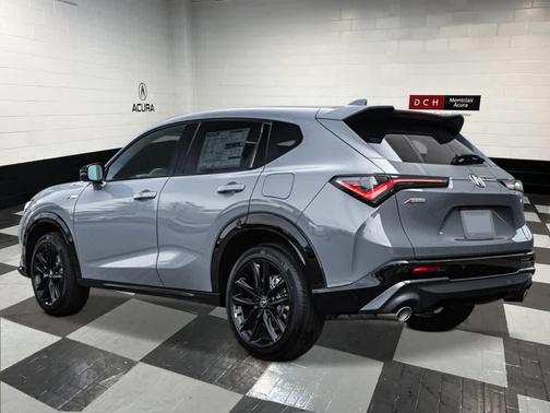 2025 Acura ADX A-Spec Advance