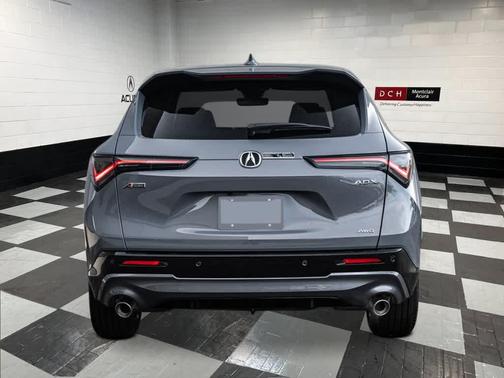 2025 Acura ADX A-Spec Advance