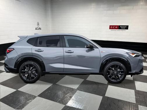 2025 Acura ADX A-Spec Advance