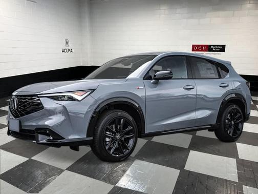 2025 Acura ADX A-Spec Advance