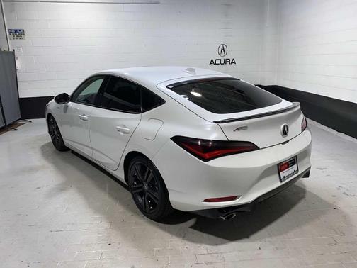2024 Acura Integra w/A-Spec Package