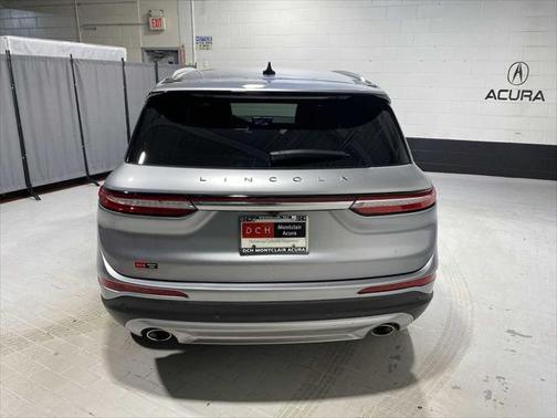 2022 Lincoln Corsair Reserve
