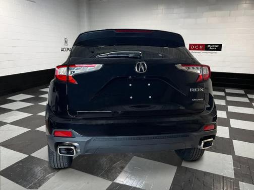 Majestic Black Pearl 2026 Acura RDX Base