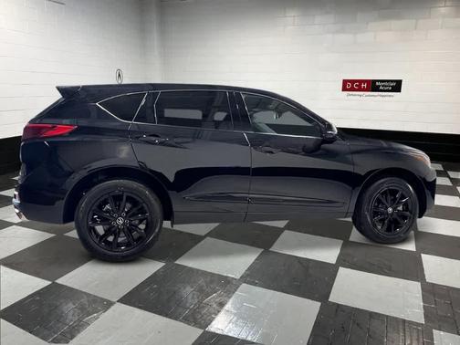 Majestic Black Pearl 2026 Acura RDX Base