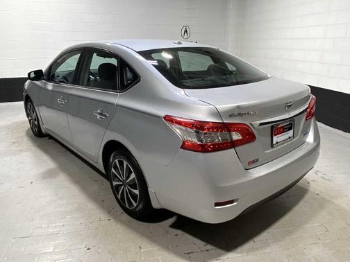 2013 Nissan Sentra SV