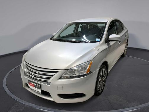 2013 Nissan Sentra SV