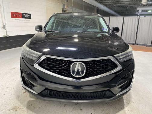 2019 Acura RDX Base