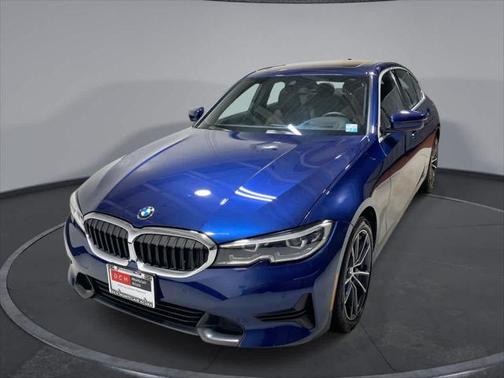 2019 BMW 330 i xDrive