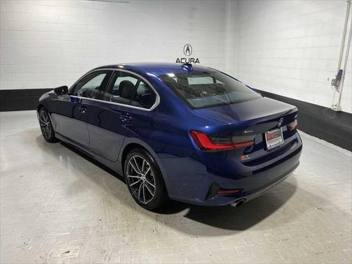 2019 BMW 330 i xDrive