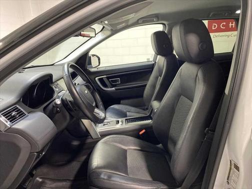 2016 Land Rover Discovery Sport SE