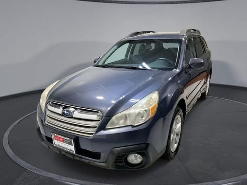 2014 Subaru Outback 2.5i Premium