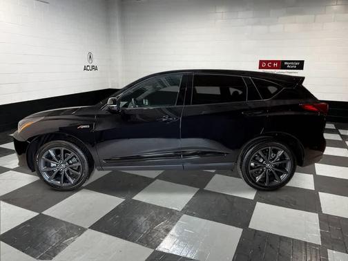 2026 Acura RDX W/A-SPEC PACKAGE