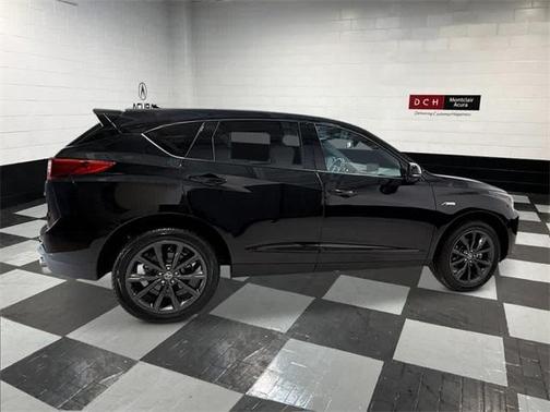 2026 Acura RDX A-Spec PACKAGE