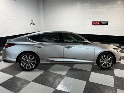 2025 Acura Integra Base