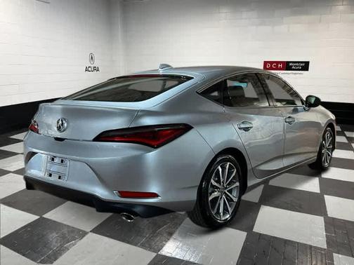 2025 Acura Integra Base