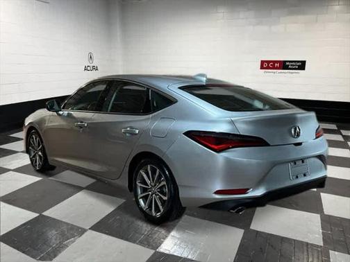 2025 Acura Integra Base