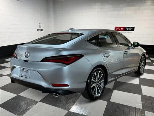 2025 Acura Integra Base