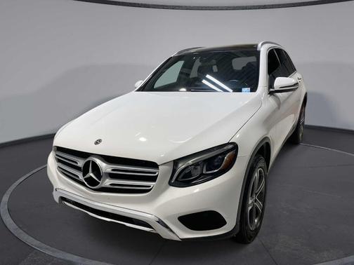 2019 Mercedes-Benz GLC 300 Base 4MATIC