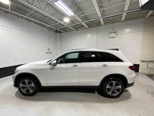 2019 Mercedes-Benz GLC 300 Base 4MATIC