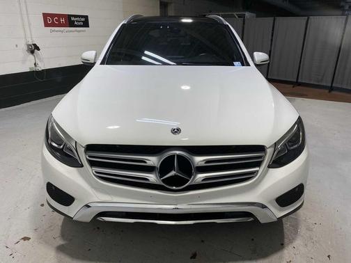 2019 Mercedes-Benz GLC 300 Base 4MATIC
