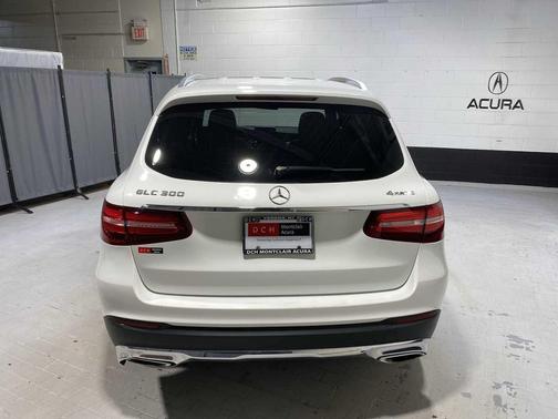 2019 Mercedes-Benz GLC 300 Base 4MATIC