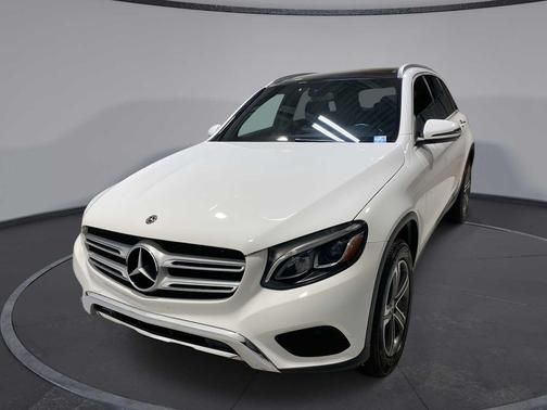 2019 Mercedes-Benz GLC 300 Base 4MATIC