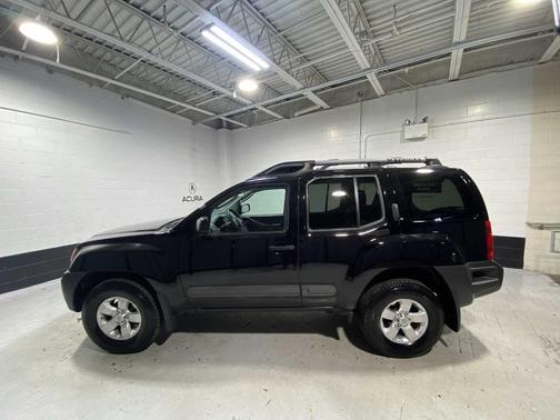 2012 Nissan Xterra S