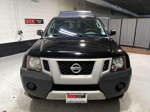 2012 Nissan Xterra S