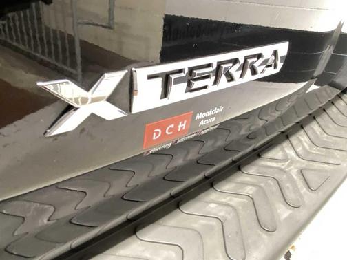 2012 Nissan Xterra S