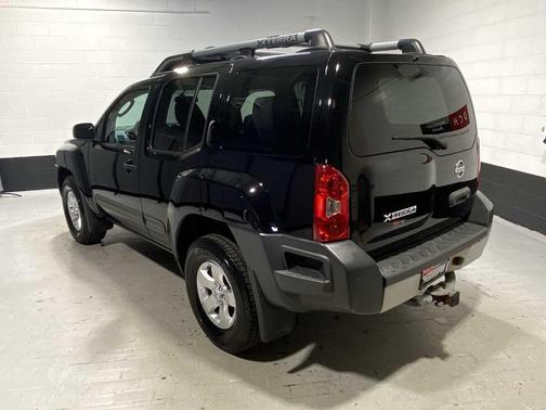 2012 Nissan Xterra S