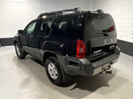 2012 Nissan Xterra S