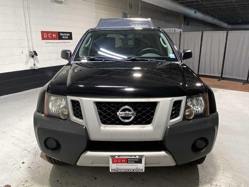 2012 Nissan Xterra S