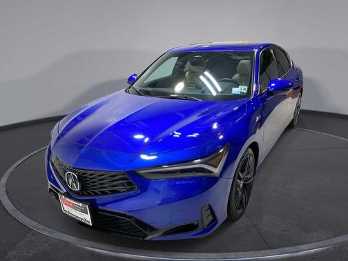 2024 Acura Integra A-Spec Technology