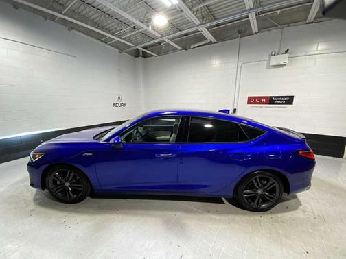 2024 Acura Integra A-Spec Technology