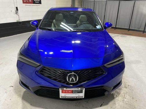 2024 Acura Integra A-Spec Technology